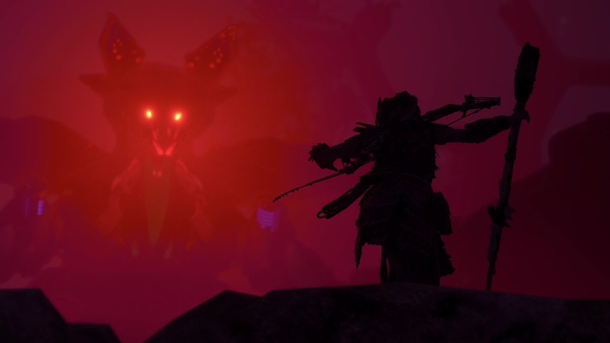 secondcapture's tweet photo. The ultimate battle / Technical
#RedBullCapturePointAR #Contest #HorizonForbiddenWest #BeyondTheHorizon https://t.co/dK0PCXjgTA