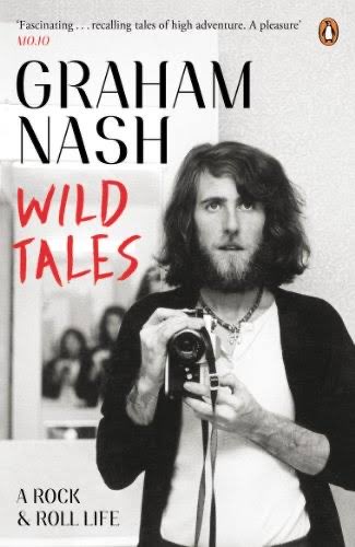 If you’ve not done this, try it. Read the autobiography of <a href="/TheGrahamNash/">Graham Nash</a> and, as you’re learning the story behind the many songs Graham discusses, you can pull that song up from your collection or from streamers and listen to it. It’s a really fun way to read this good book! 🎶