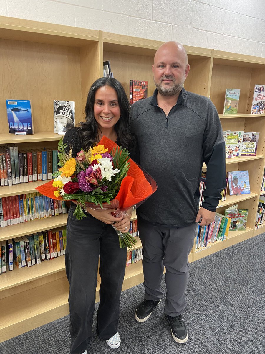 Thank you, Lisa, for all your hard work as Chair of CSPC over the past three years! It was a pleasure working alongside you. Join me in welcoming our new CSPC Chair, Rafal! I looking forward to working in partnership with you! @SOArea6_TCDSB <a href="/TCDSB/">Toronto Catholic District School Board</a> @NormTcdsb