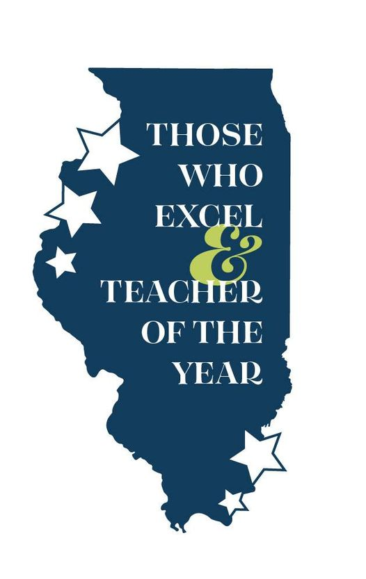 Lakefedteach's tweet photo. Nominations are being accepted for ISBE Awards - Those Who Excel &amp; Teacher of the Year.  Learn more about both awards and submit nominations here by November 18:
https://t.co/EgXJQSdX7J https://t.co/yRdsVHALji