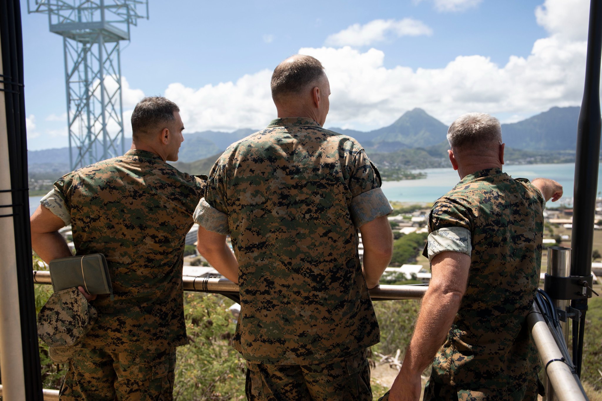 1st MAW Marines on Twitter "Maj. Gen. Eric E. Austin, commanding