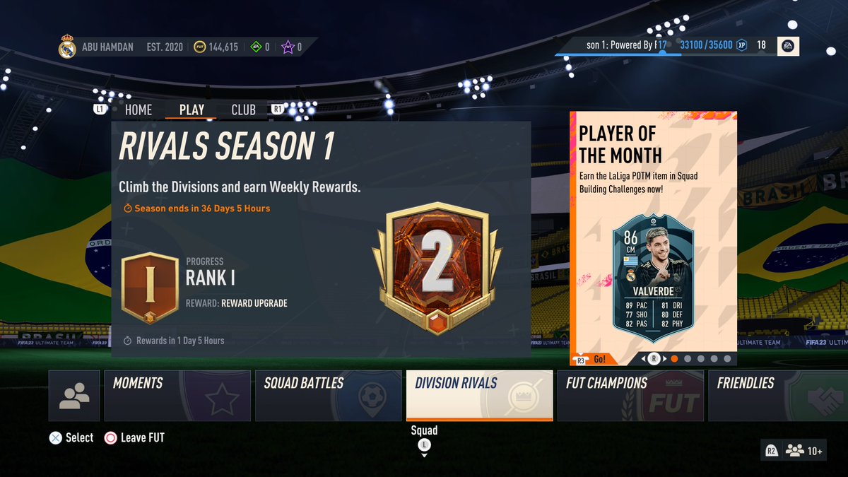 Abu_7amdan's tweet photo. #PS5Share, #FIFA23 صباح الخير دفيجن ٢ 😎 https://t.co/w2thKwjGDz