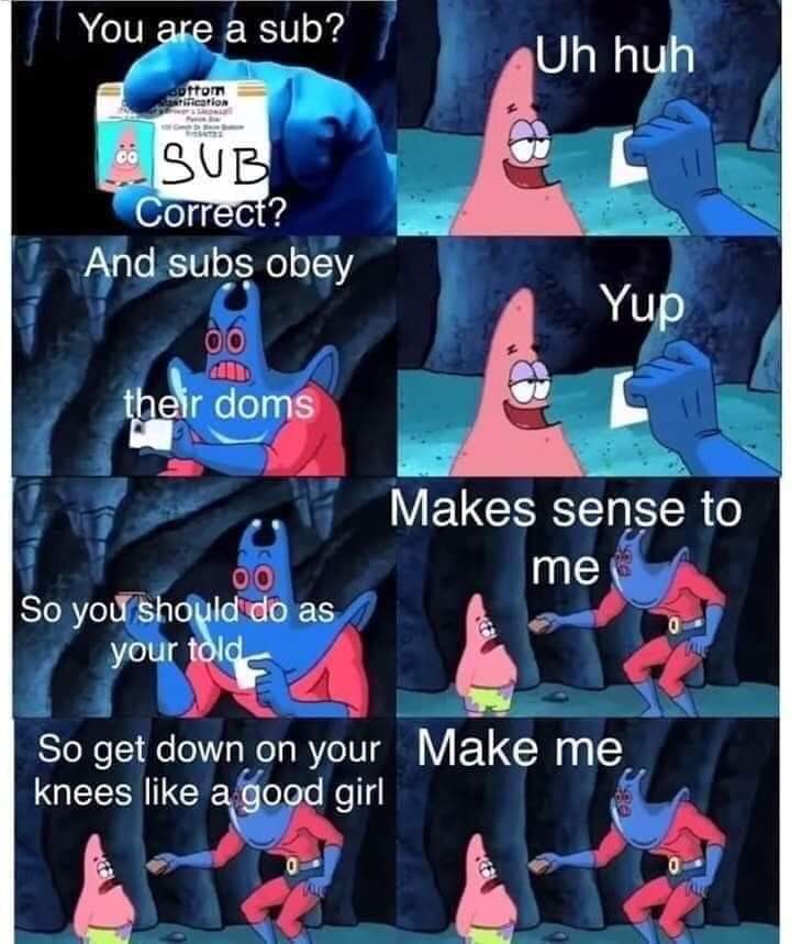 Miss_Ruthless31's tweet photo. 🤣🤣😬😏😏😏 #bratlife #substuff #sexytruths https://t.co/4jAhLn40v3