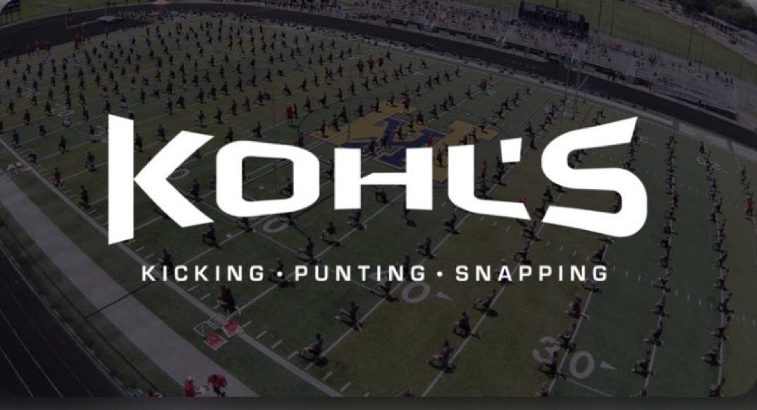 RamirezJohan93's tweet photo. I will be attending @KohlsKicking camp this weekend! @CHSHurricaneFB @CartersvilleFB @NwGaFootball @CoachRuggles @Coach_Radke @BretCulbertson @Mansell247 @MarcFeuerbach https://t.co/ScxjftKtZk
