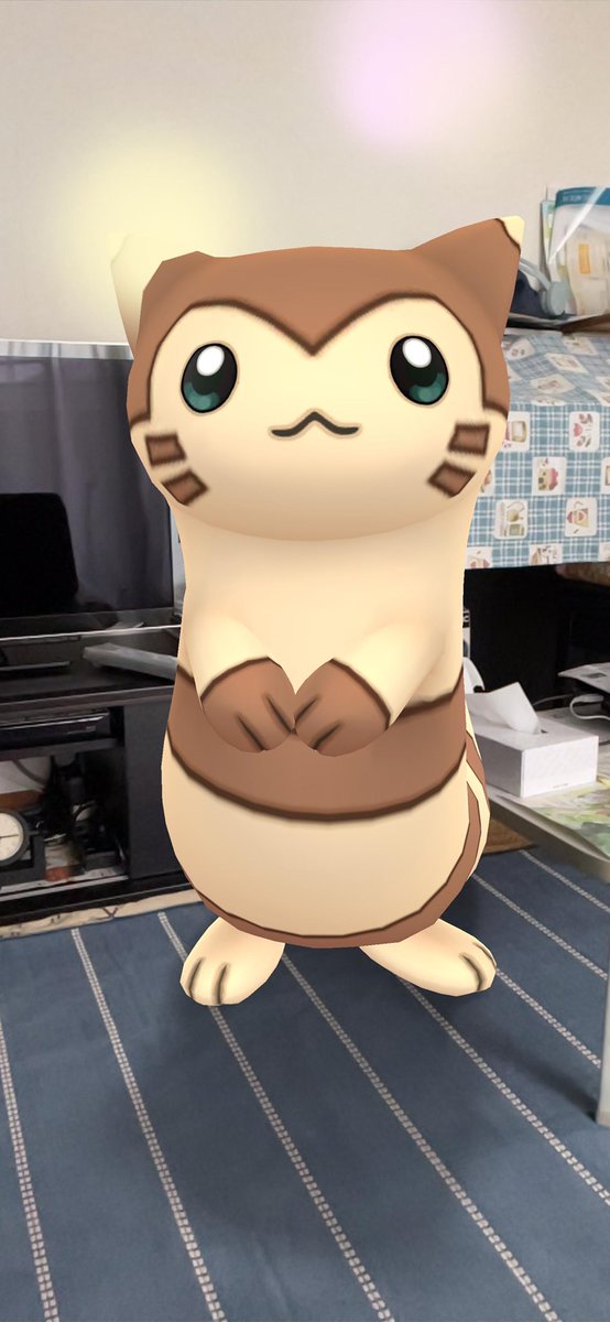 ポケモンgo オオタチの入手方法 能力 技まとめ 攻略大百科