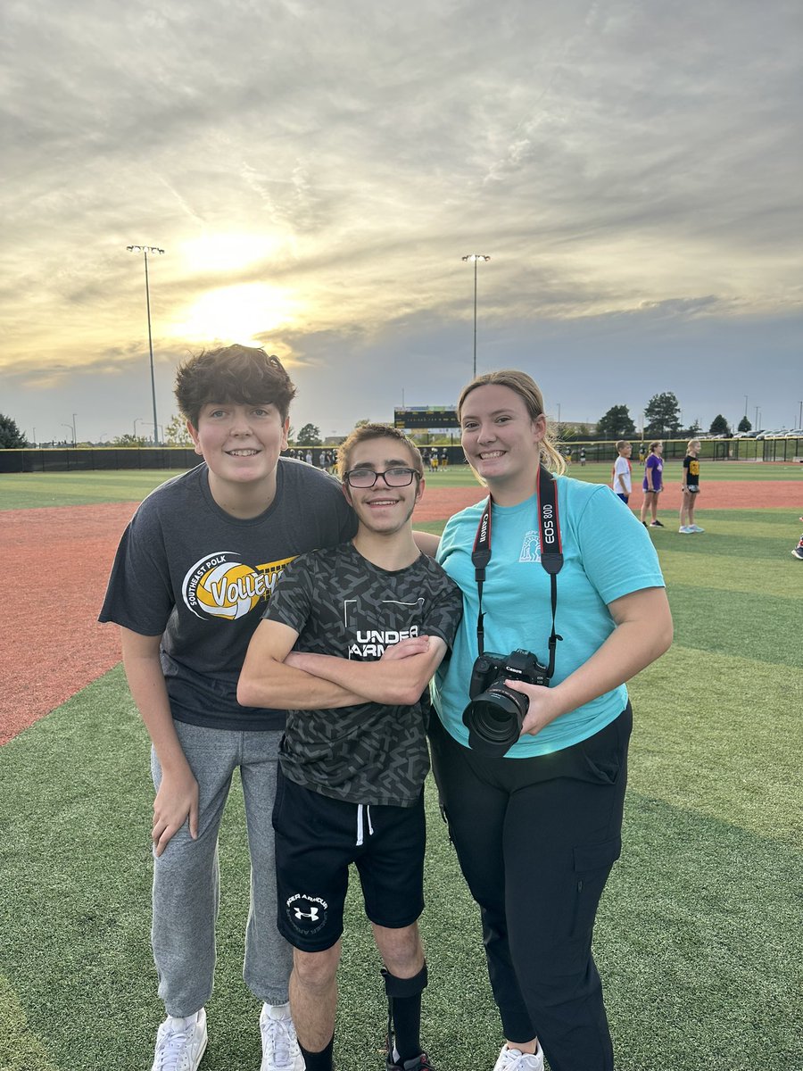 SEP Best Buddies tweet media