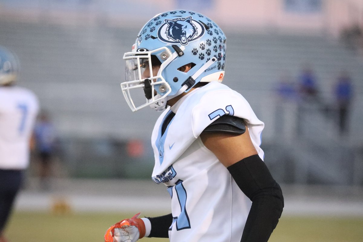 29-12 W over Riverview yesterday! 3 PD, 4 tackles, 3 solo. On to the next team, short week!  <a href="/NewsomeWolvesFB/">NewsomeWolvesFootball</a> <a href="/southeastelite/">Southeast Elite</a> <a href="/CoachPerrone/">Coach Perrone (My Recruits)</a> <a href="/BenjaminRohaly/">CoachBrohaly</a> <a href="/_Todd_Olson/">Todd Olson</a> #DefensiveBack