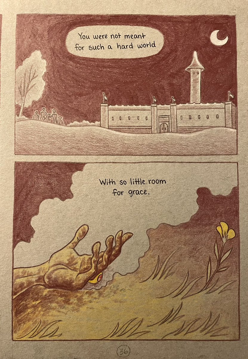 melgillman's tweet photo. 36. #24hourcomicsday https://t.co/DJDCs63zDw