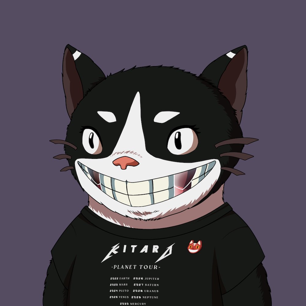 PitchEng's tweet photo. Want to work in Web 3.0? Get a job in NFTs and escape your 9-5? ⬇️

Kitaro is hiring 5 community mods and 5 collab managers👀

Join our https://t.co/DUn15qNHTX or private message us on twitter for details!! https://t.co/UbbPIVcfP2
