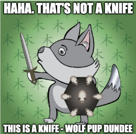 We "did it wrong" then. 
We're gonna keep "doing it wrong"

So, unplanned teaser. 100 retweets and we will drop a hint at what's coming on Instagram. 

Also: