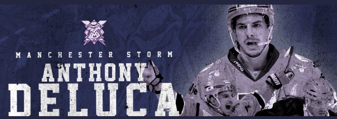 🚨Breaking News Exclusive🚨
Anthony DeLuca <a href="/Deluca15KC/">Anthony DeLuca</a> joins us to discuss his signing with <a href="/Mcr_Storm/">Manchester Storm | #TakeShelter</a>, his refocused energy, his reason for the Jersey number change, and what he can bring to the team this season. <a href="/officialEIHL/">Elite Ice Hockey League | #EIHL</a> 

linktr.ee/Lindrothhockey…

#HockeyTwitter