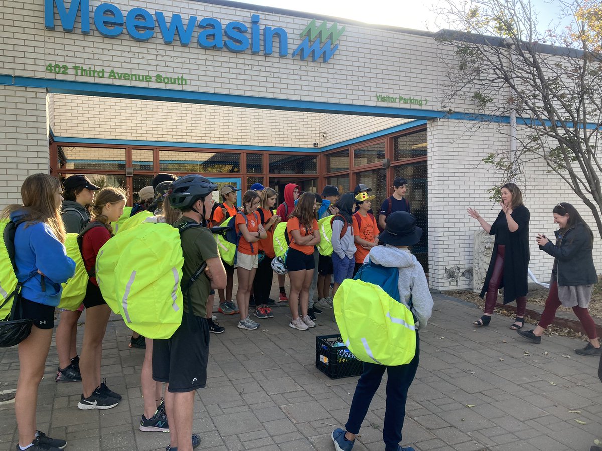 ScienceTrek tweet media