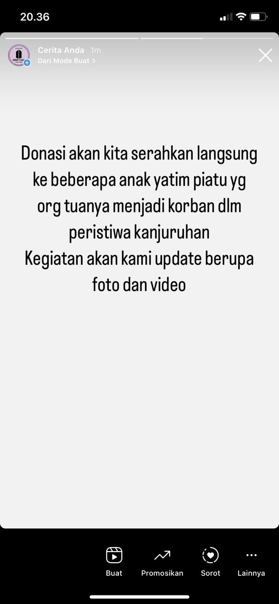 armycasa_'s tweet photo. Jimin birthday project untuk membantu korban kanjuruhan donasi bisa disalurkan melalui rek bca 0190712524 an Rizka Pandu Winata dan sertakan kode 01 dibelakang nominal contoh 50.001  konfirmasi wa ke 081358936650 
#kanjuruhan #PrayForKanjuruhan #jimin #jiminbirthday #BTSARMY https://t.co/rytrkddmwG