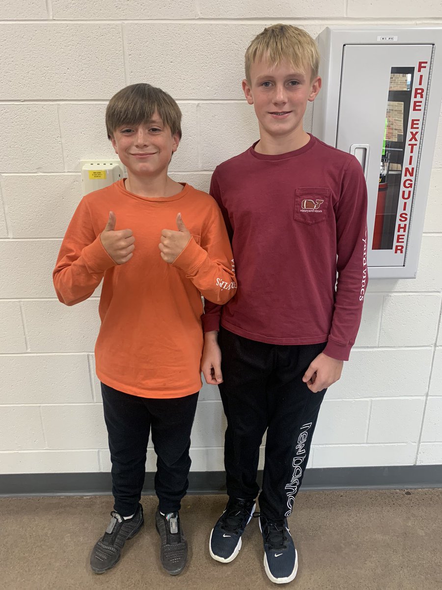portclintonms's tweet photo. Twin Day at PCMS. 2022 HoCo Spirit Week! https://t.co/gOIuYpfPMV