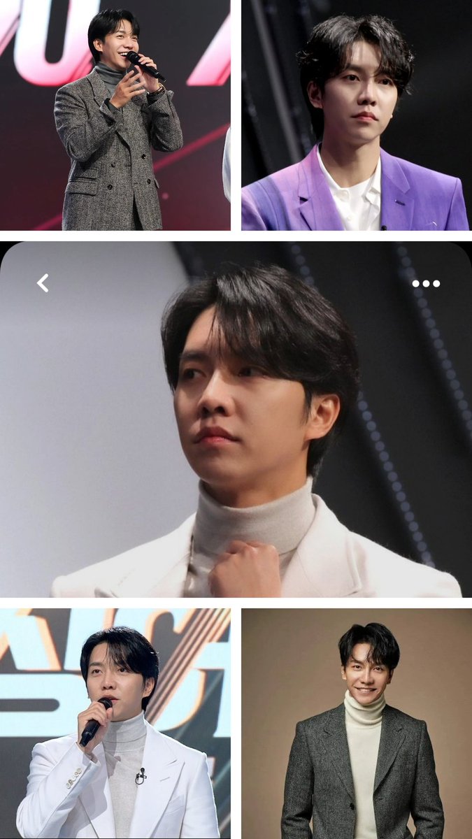 Perfeito. Cada dia mais apaixonada 🥰🥰
#LeeSeungGi #이승기 #AirensBrasil🇧🇷