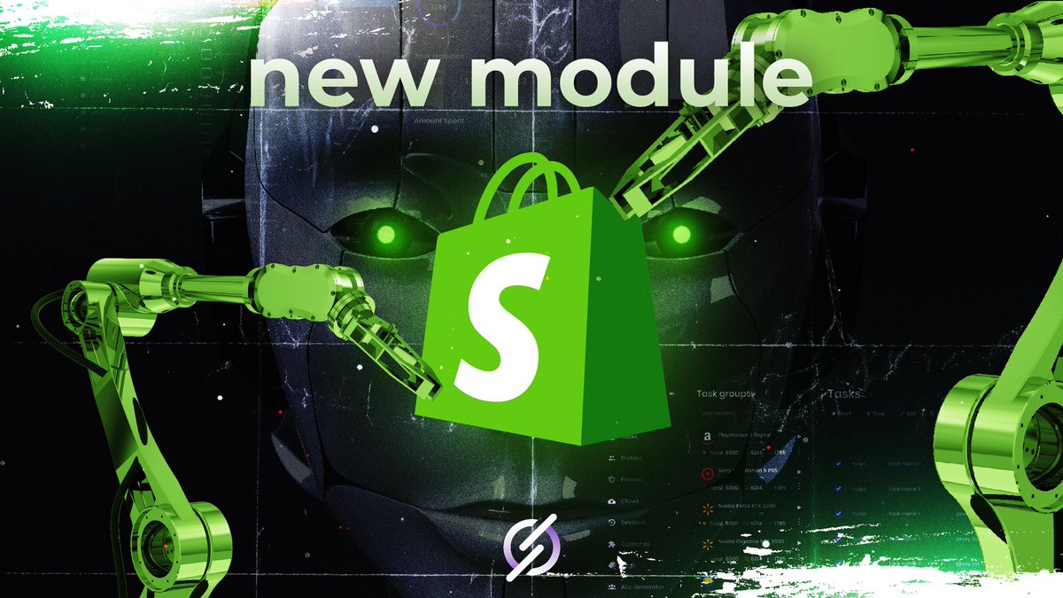 stellara_io's tweet image. Who needs a free Shopify bot?

Now Introducing…
 
The Stellar Shopify module. With proven success &amp;amp; constant updates we’re only getting better. 

Like &amp;amp; Retweet for a key. ❤️♻️