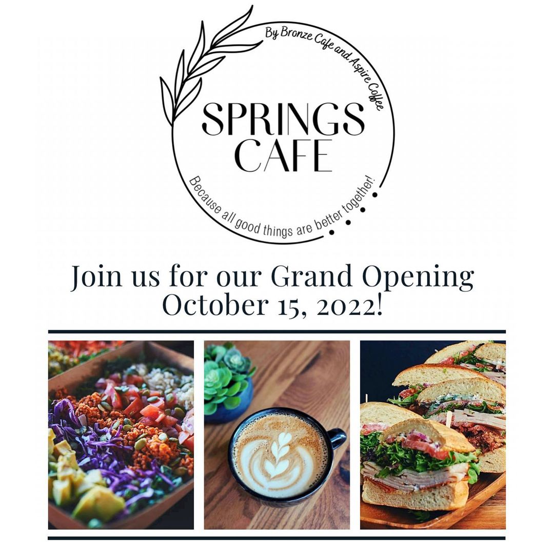 Springs Preserve on Twitter "OPENING OCT. 15 at the Springs Preserve