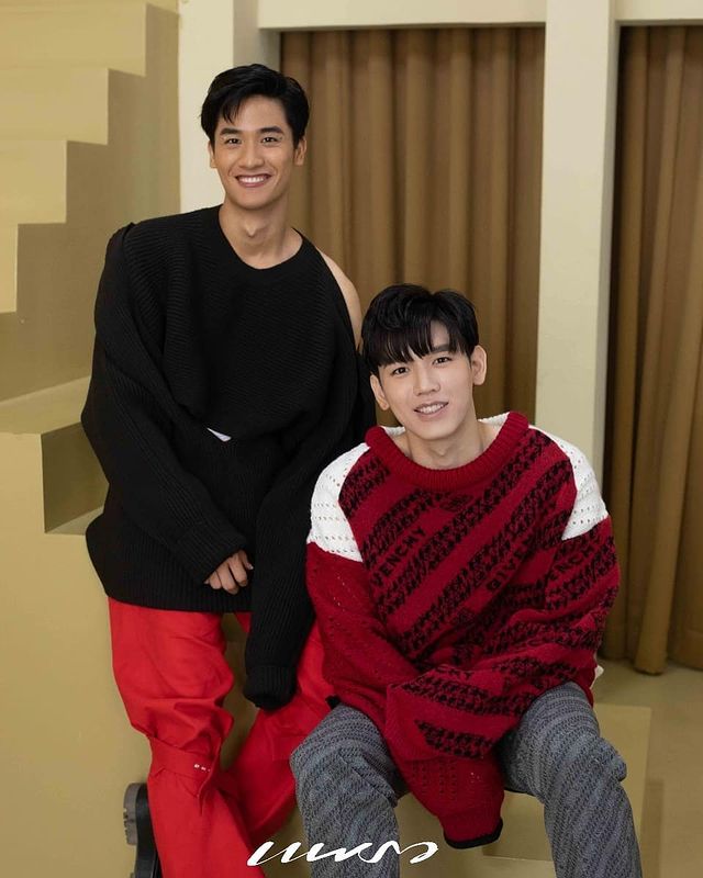 tawan_memories's tweet photo. 🗓️ 2 years ago

📌praewmag

#Tawan_V #Newwiee 
#PraewXTayNew #Praew41st https://t.co/F395j0dvEM