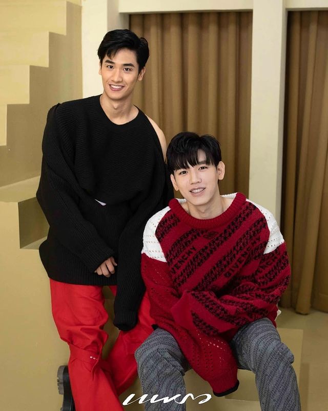 tawan_memories's tweet photo. 🗓️ 2 years ago

📌praewmag

#Tawan_V #Newwiee 
#PraewXTayNew #Praew41st https://t.co/F395j0dvEM