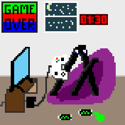 ʜᴜʀʟᴇʏʙɪʀᴅ tweet media