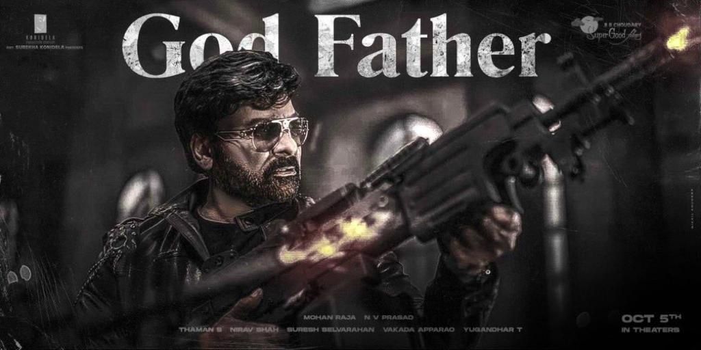 OfficialH24's tweet photo. Hearing ultra positive reports about #Megastar @KChiruTweets #Godfather 

 🔥🔥🔥🔥🔥  🤙🤙🤙🤙🤙
             BOSS IS BACK
#GodFather https://t.co/EbsPDkVp1A