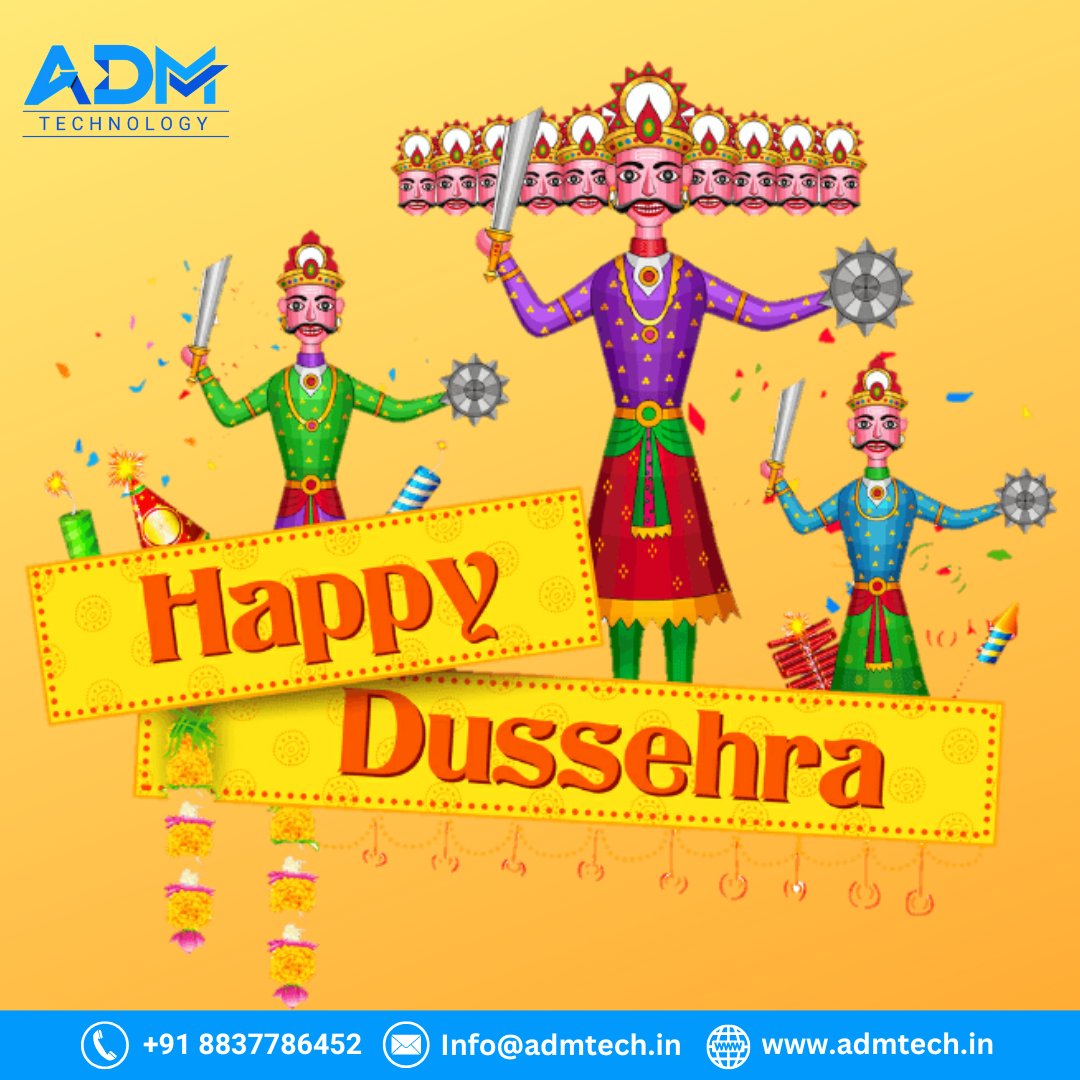 admtechdigitals's tweet photo. सही रास्ते पर चलने वाले की कभी हार नहीं होती।
Happy Dussehra..
.
#happydussehra #dussehraspecial #dussehrawishes #dushehra #dussehrafestival #happydussehra2022 #dussehrasale #dussehraoffer #dussehramela #dussehraday #dussehragifts #jayshriram #dussehraoffers #dussehra2022 https://t.co/HsrjZgHs0u