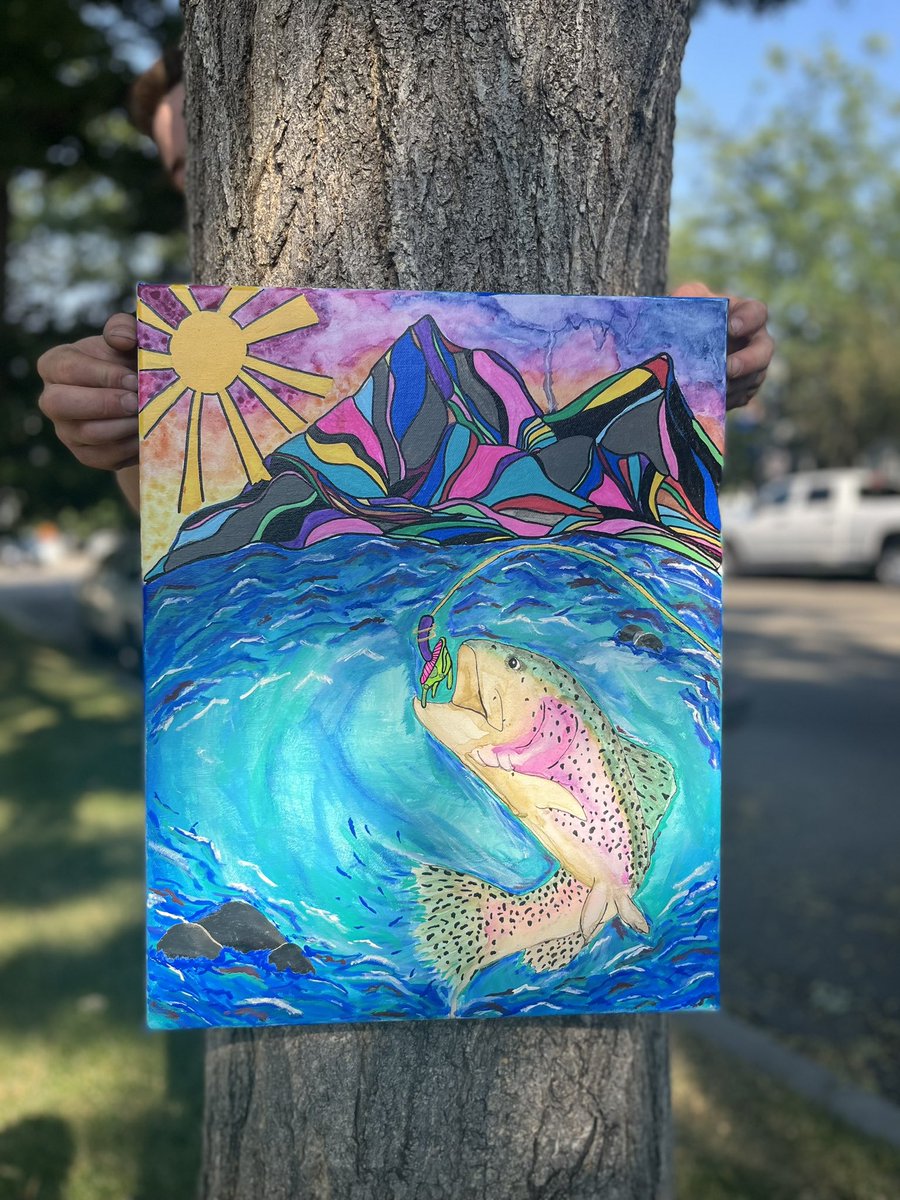 AnnatheaF's tweet photo. more art @highmountainhippie on insta (-: https://t.co/KgQDt8Uvoa