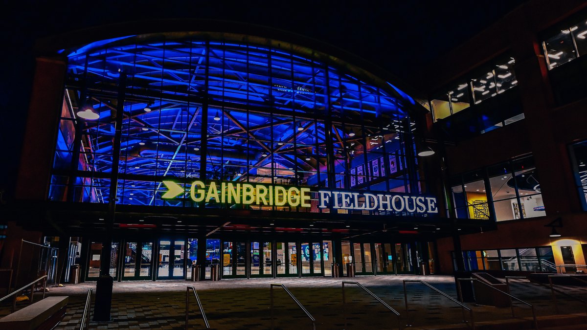GainbridgeFH's tweet photo. All that glitters is (blue &) gold when you're celebrating #500DaysAndCounting 'til #NBAAllStar2024 β¨π https://t.co/1O12mtltW2