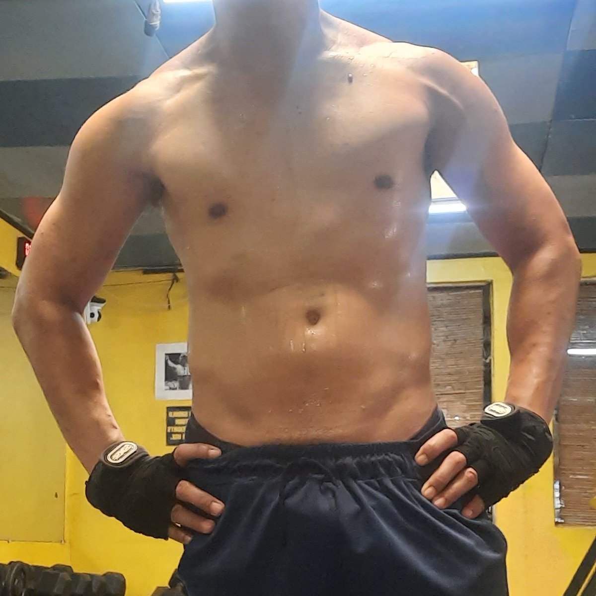 lloydie57's tweet photo. #Proud46🏋‍♂️💪😊 https://t.co/ccpiCiLpxg