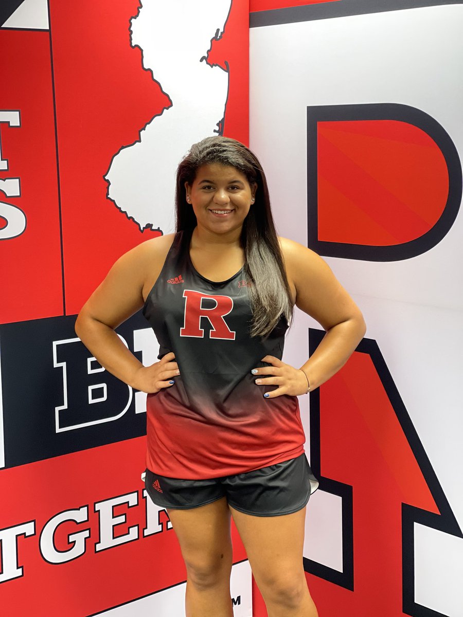 CiaraDemarest9's tweet photo. I am happy to announce that I just received my first scholarship offer from Rutgers University! Thank you Coach Cocci and @CoachFarrell_RU ! Let’s GOOOOOOO! https://t.co/N0lJD5q8kk
