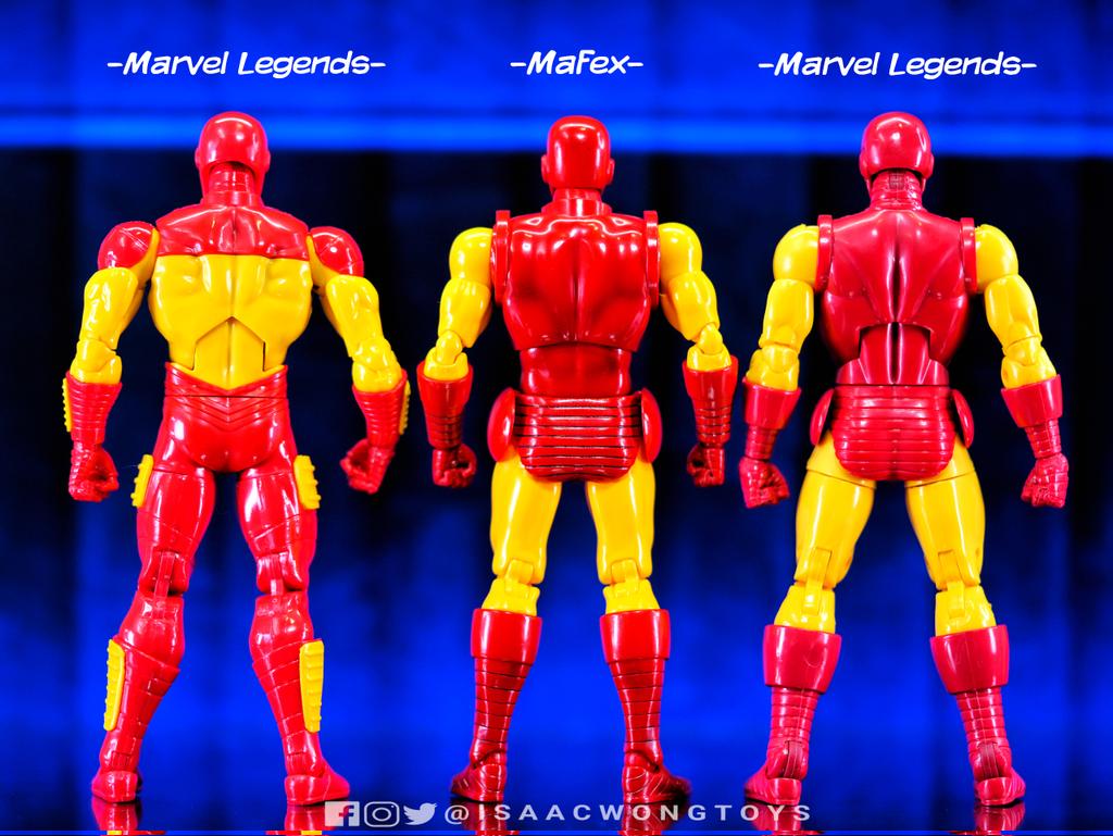 isaacwongtoys's tweet photo. [Mafex &amp; Marvel Legends] Iron Man (Comic ver.) with Proton Cannon 🤖

Full Review on my Facebook Page:
https://t.co/I00TZQWDmt

#mafex #marvellegends #Marvel #ironman #tonystark #captainamerica #spiderman #marvelvscapcom #protoncannon #PlasmaCannon #ModularArmor #IsaacWongToys https://t.co/O6Uk4UxnvU