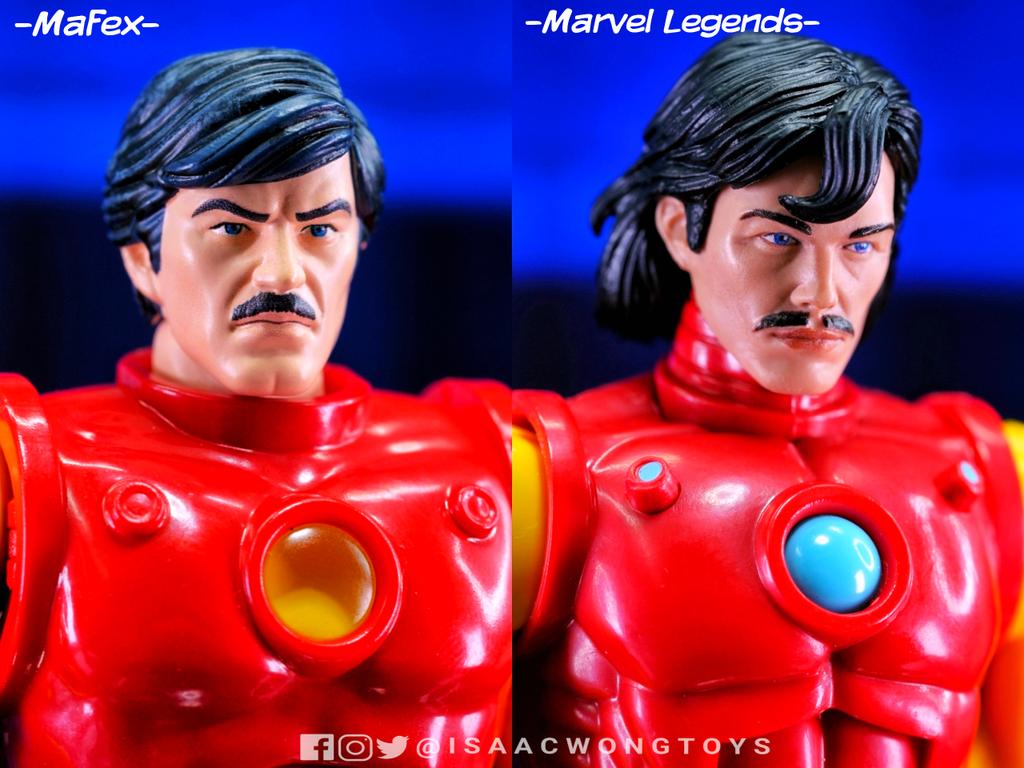 isaacwongtoys's tweet photo. [Mafex &amp; Marvel Legends] Iron Man (Comic ver.) with Proton Cannon 🤖

Full Review on my Facebook Page:
https://t.co/I00TZQWDmt

#mafex #marvellegends #Marvel #ironman #tonystark #captainamerica #spiderman #marvelvscapcom #protoncannon #PlasmaCannon #ModularArmor #IsaacWongToys https://t.co/O6Uk4UxnvU