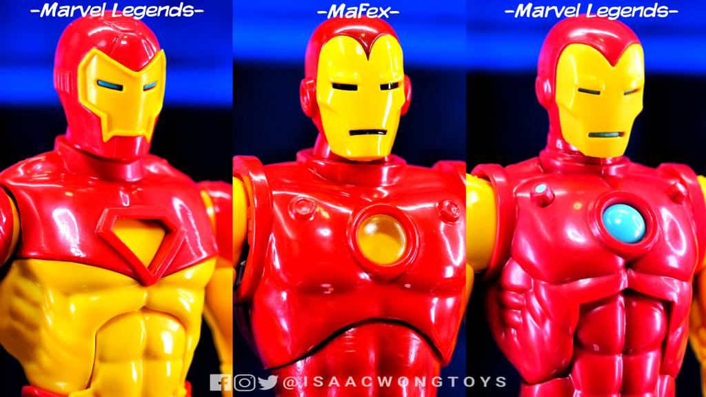 isaacwongtoys's tweet photo. [Mafex &amp; Marvel Legends] Iron Man (Comic ver.) with Proton Cannon 🤖

Full Review on my Facebook Page:
https://t.co/I00TZQWDmt

#mafex #marvellegends #Marvel #ironman #tonystark #captainamerica #spiderman #marvelvscapcom #protoncannon #PlasmaCannon #ModularArmor #IsaacWongToys https://t.co/O6Uk4UxnvU