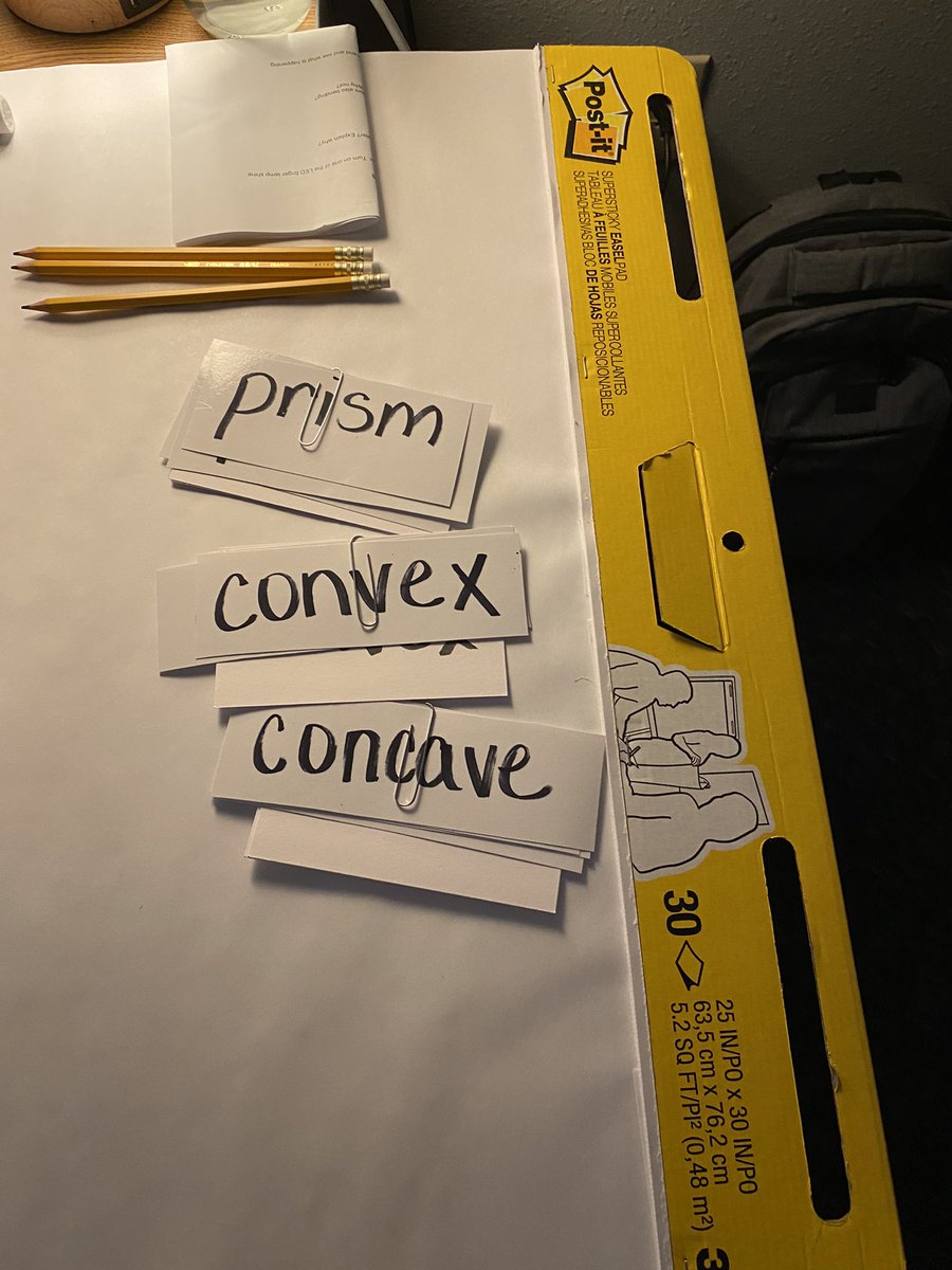 <a href="/HicksElementary/">Hicks Elementary</a> teachers and @Duban4Science were intentional about introducing the vocabulary words in context as students experienced them.