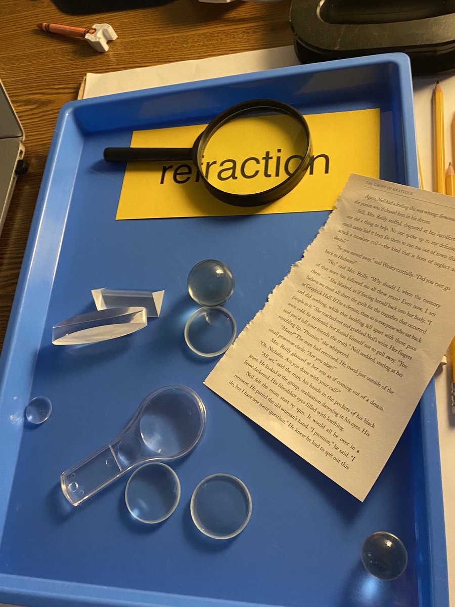LISDScience's tweet photo. @HicksElementary teachers and @Duban4Science were intentional about introducing the vocabulary words in context as students experienced them. https://t.co/2P2o0TuAfR