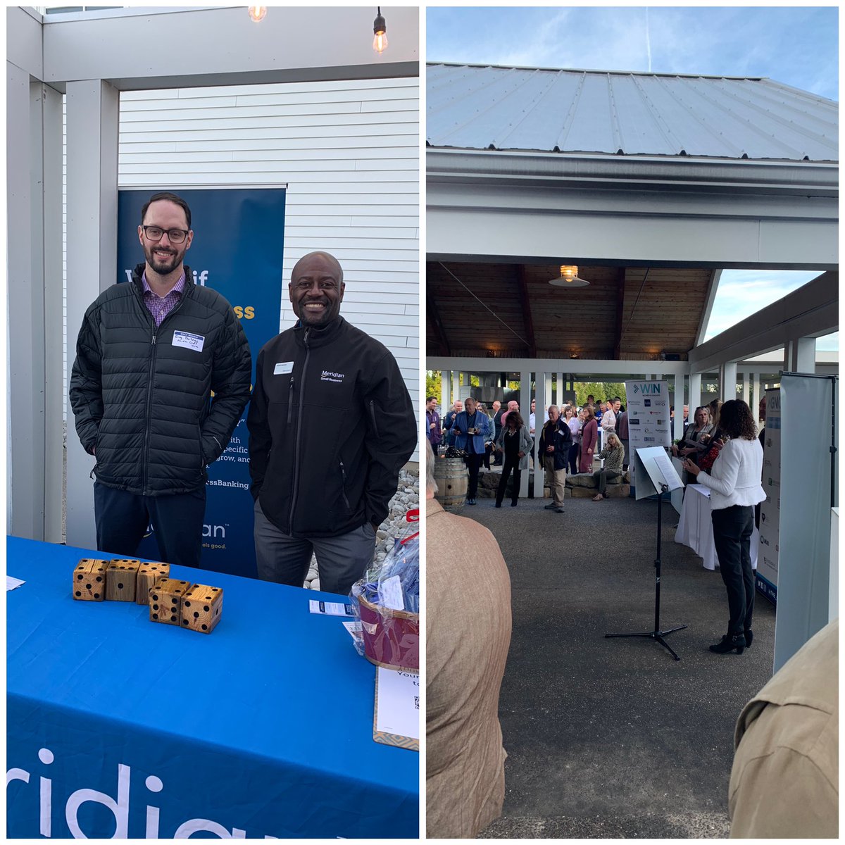 RichardMadume's tweet photo. Felt good to be outside meeting new people at the Meridian sponsored GNCC BA5
@mcu_bizbanking @MeridianCU #supportlocal #13th street winery https://t.co/YXUEPQxLOo