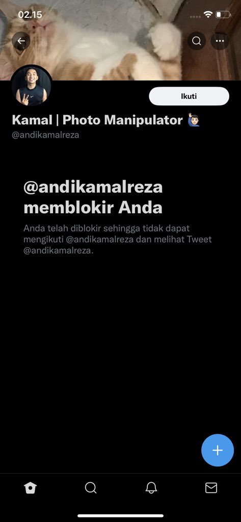 madabakhladev's tweet photo. kayak gini wajah perusuh kah? wajah wajah anarkis kah? mana si kamal anjing notice dong aku diblock soalnya. notice-in ke kamal yang follow dia! https://t.co/RIWuvvIg9z