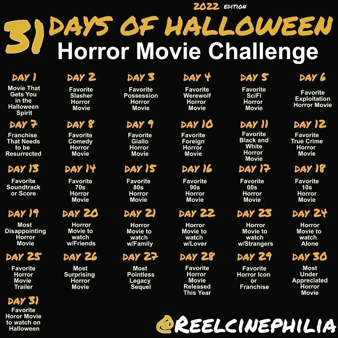 TraceysBasement's tweet photo. #31DaysOfHalloween #HorrorMovieChallenge
Day 3: Favorite #PossessionHorror Movie
There are SO MANY options, truly, but the moment I read the word "possession" my brain IMMEDIATELY went to Angela in #NightOfTheDemons, so that's what I'm choosing. ๐๐งโโ๏ธ https://t.co/VxOxMoO9c3