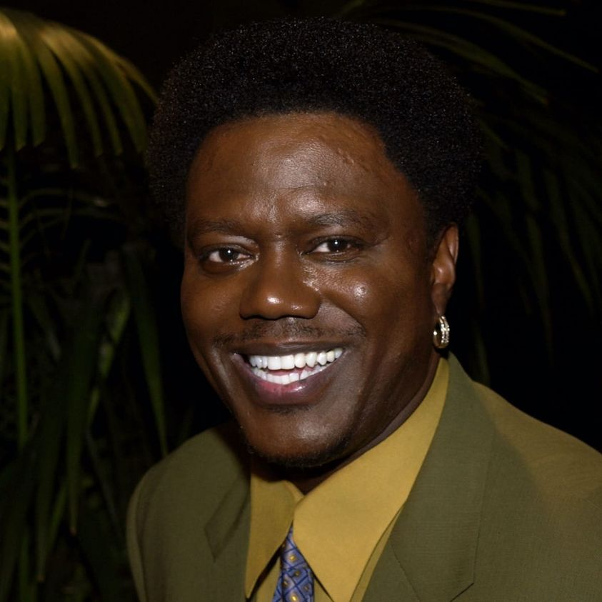 Happy Heavenly Birthday Bernie Mac (October 5, 1957 August 9, 2008). RIP Sir. 