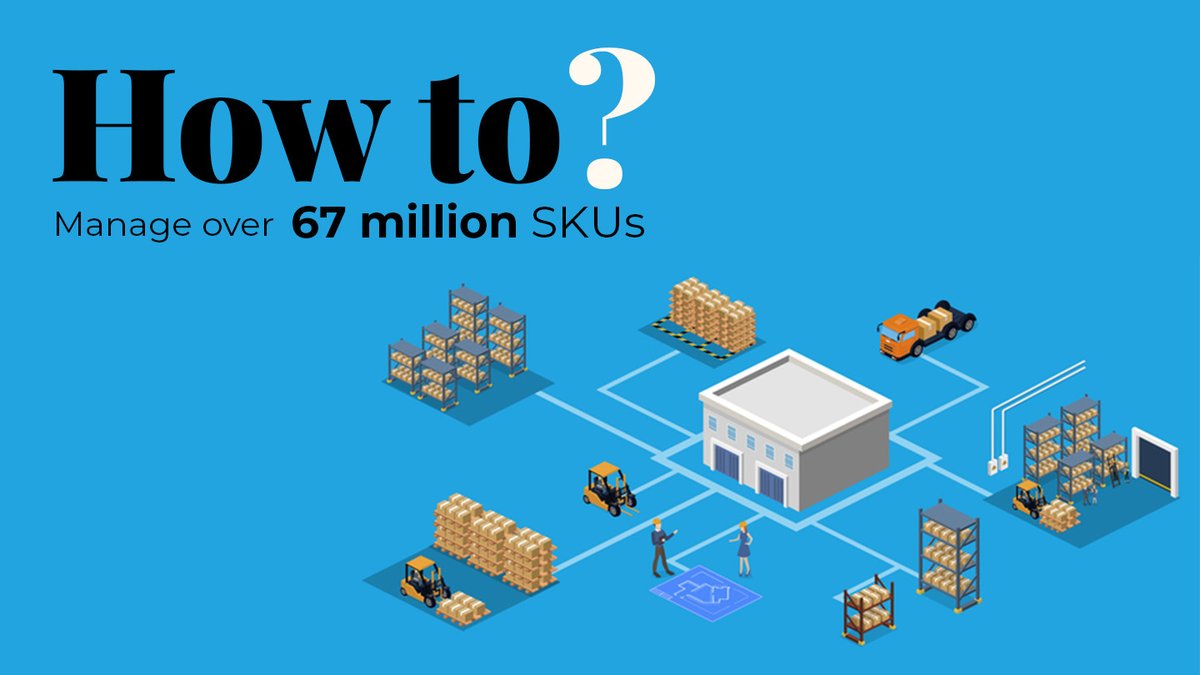 HotWaxSystems's tweet photo. Learn how we implemented solutions to help manage 67 million SKUs. Contact us today for your expert consultation.

https://t.co/pUOnuFhNwo 

#skus #hotwax #hotwaxlife #consultation #nft https://t.co/edNoeLlIwB