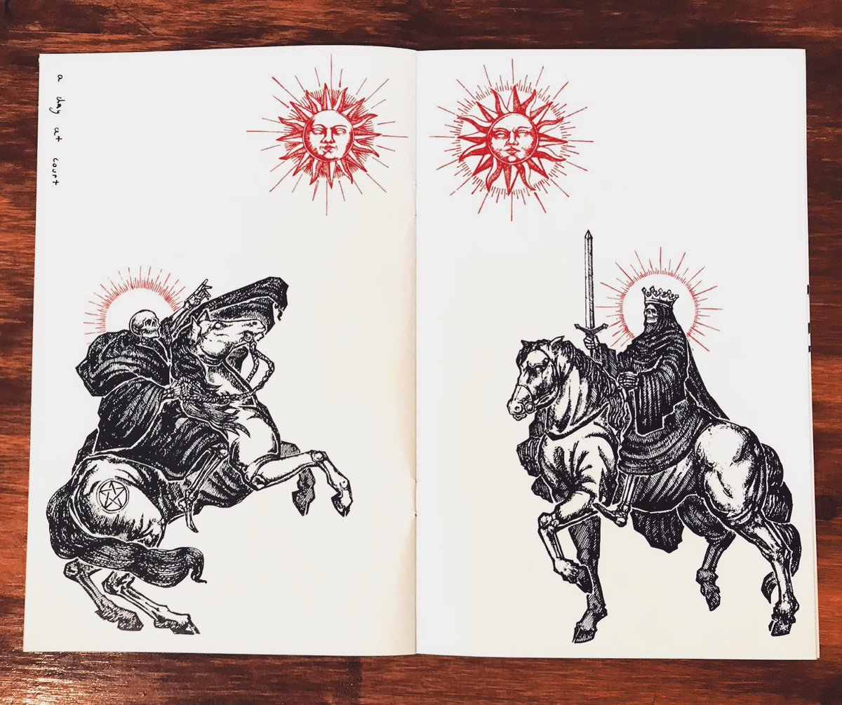 Friendly reminder - after a long wait, all three signed volumes of my art zines are  back up for grabs in the shop! 