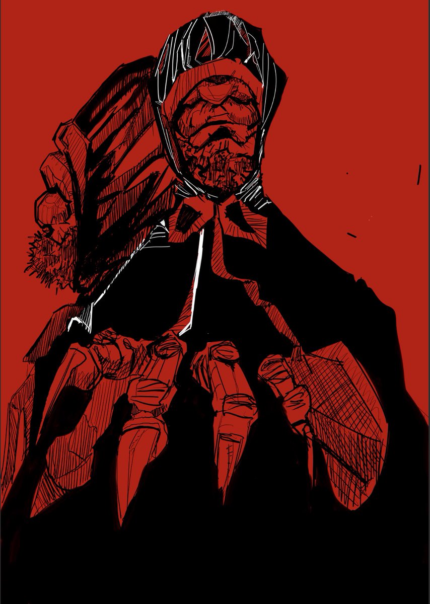 @Usscomics horror panels coming late October 😱😱😱