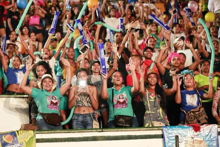 ivansanes's tweet photo. El nombre de la plaza de toros no es lo prioritario,  lo primero es  ponerla al servicio de los Cartageneros. Recuerdo hace 3 años celebrabamos la coronación de la Reina de la Indepencia. La entregamos sirviendo y luego le cayo la roya. #LaPlazaDeTodos https://t.co/TA2Q25qW7R