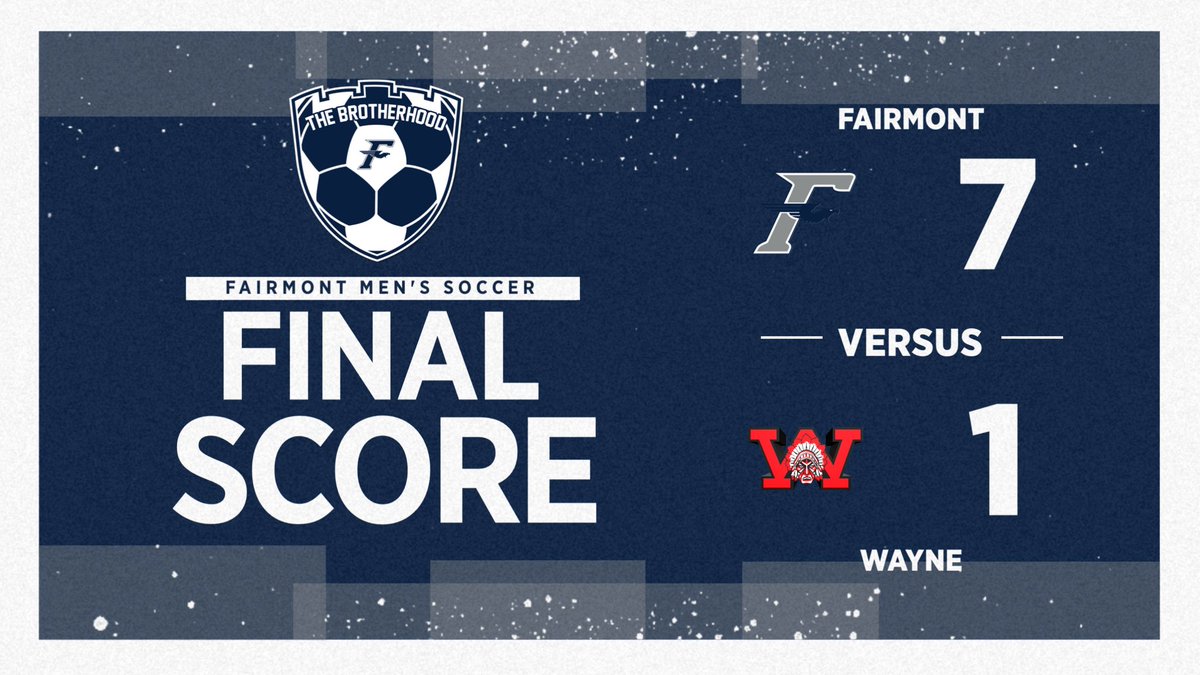 KFHSMensSoccer's tweet photo. Birds travel up to Wayne and come home with all three points. We move.

⚽️⚽️ @Torinb23 
⚽️ Y. Hennaoui
⚽️ @MeilstrupWill 
⚽️ @DannerGrey 
⚽️ @Pascal_SLM 
⚽️ @SamDewald4 

🅰️🅰️ @DannerGrey 
🅰️ @bryciano 
🅰️ @aaronmeade_ 
🅰️ A. Hamdan
🅰️ @SamDewald4 
🅰️ @MeilstrupWill 

#VamosBirds https://t.co/Jpv5eN4l0I