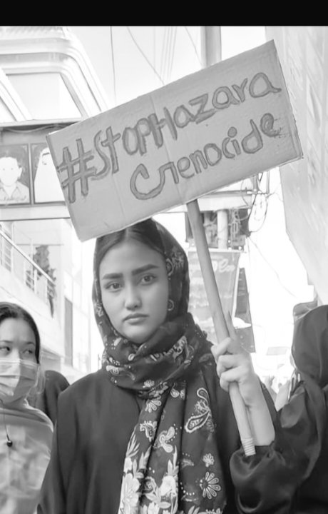 MadinaJafari's tweet photo. برای مادر زمین کشورم
برای مردمم
برای آبادی آزادی تحصیل
#StopHazaraGenocide https://t.co/gPAErE9eb7