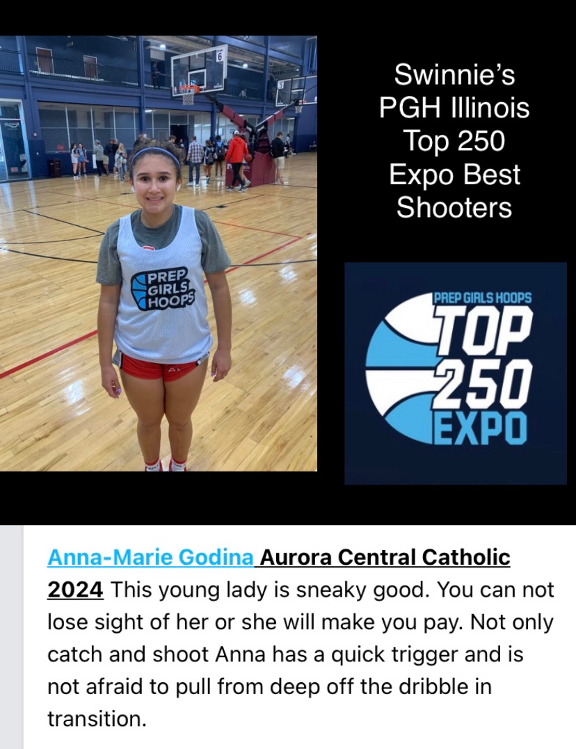 Anna_godina2024's tweet photo. I appreciate the recognition! Great event and competition!

@PGHIllinois @PGHByron @prephoopsjacob https://t.co/WZRwFrULgZ