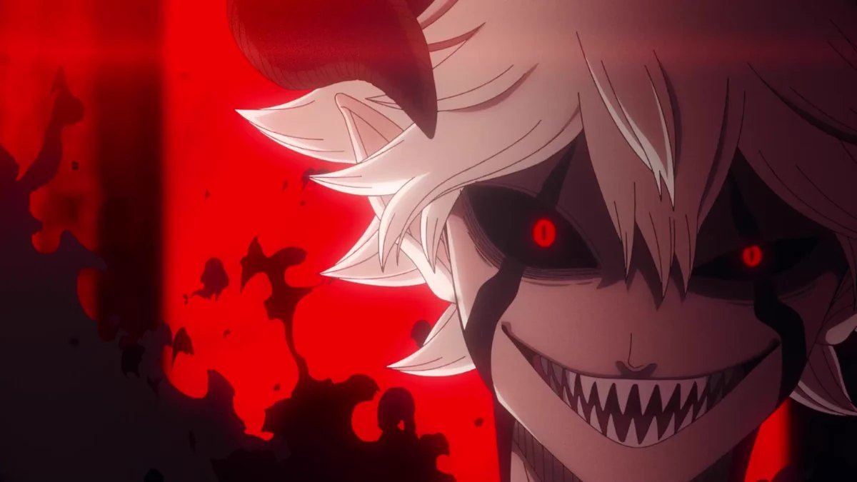 Liebe: The Anti-Magic Devil Quiz