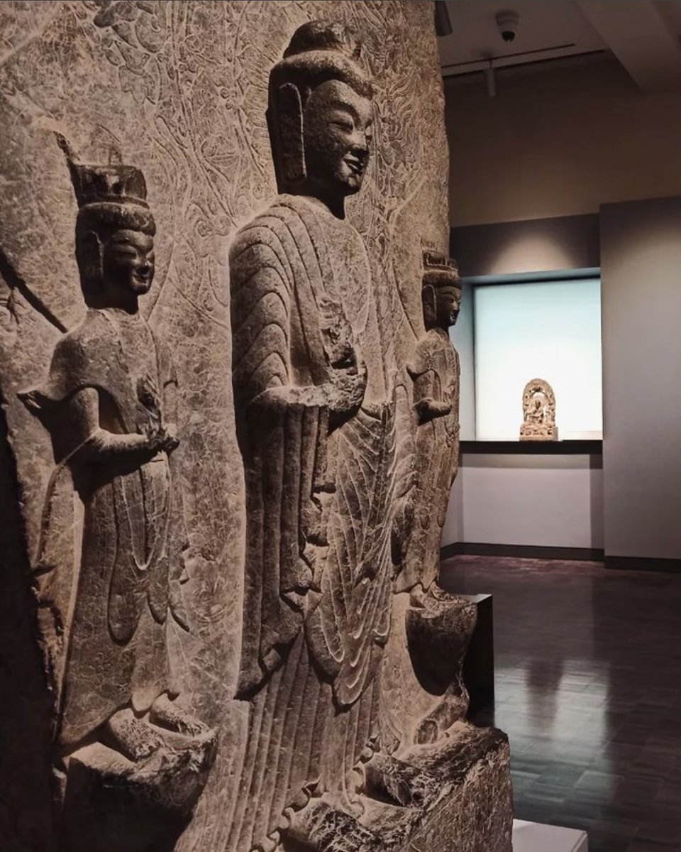 asianartmuseum's tweet photo. "Some of the pieces that resonated with me." — @ jasonthechao

We love seeing the museum #FromYourPerspective!🤩 

🏛️ Plan ahead for November's #FreeFirstSunday or visit for #MuseumMonday instead!
https://t.co/mte7GaHpt1

📷: @ jasonthechao, @ cj_ch_g, @ michaelseesit, @ milane.p https://t.co/RLWZjyJQBg