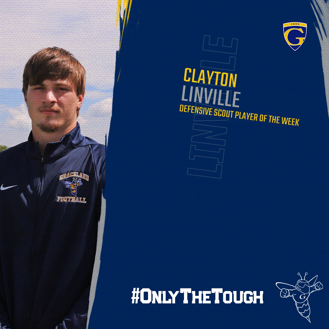 Graceland Football tweet media