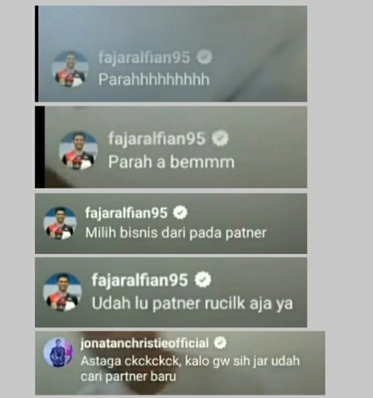 mugunghwakkoci's tweet photo. Throwback ketika Fajar menjatuhkan talak satu ke Rian.

"Udah ga harmonissss" CRYYY 😭😭 https://t.co/ztuXvRS9Zo